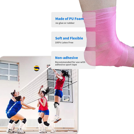 pre wrap tape athletic