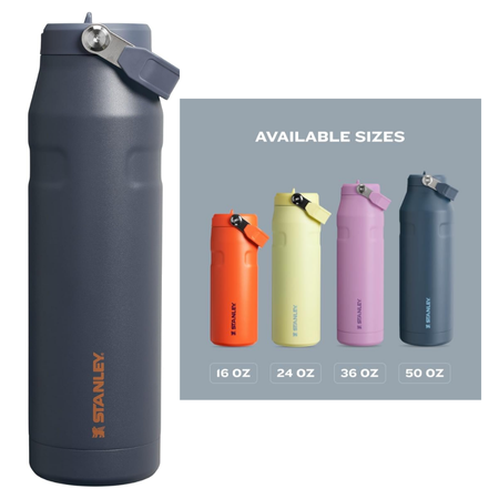 stanley iceflow flip straw