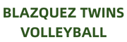 blazquez twins volleyball